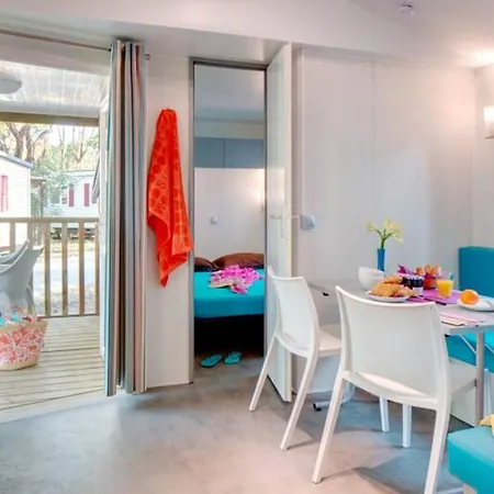Mobil-home Avec Clim - 5 Pers. - Api-1-52-2941 *