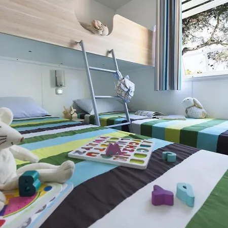 Mobil-home Avec Clim - 5 Pers. - Api-1-52-2941 Annot