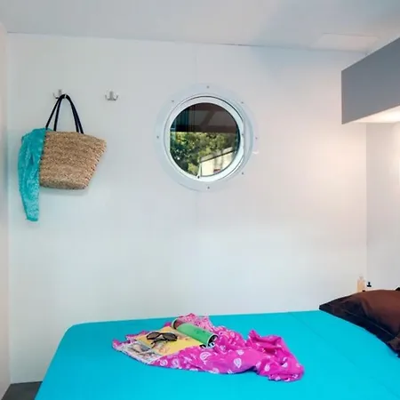 Mobil-home Avec Clim - 5 Pers. - Api-1-52-2941 Campsite Annot