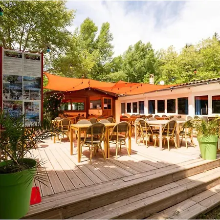 Mobil-home Avec Clim - 5 Pers. - Api-1-52-2941 Campsite *