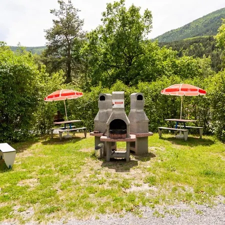 Mobil-home Avec Clim - 5 Pers. - Api-1-52-2941 Campsite *
