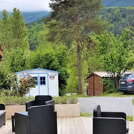 Campsite Mobil-home Avec Clim - 5 Pers. - Api-1-52-2941