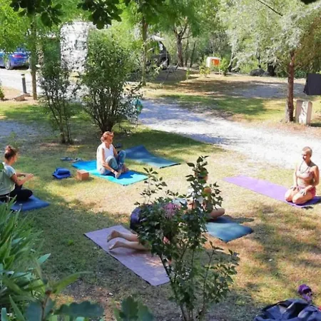 Mobil-home Avec Clim - 5 Pers. - Api-1-52-2941 Annot