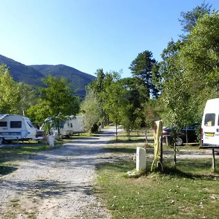 Mobil-home Avec Clim - 5 Pers. - Api-1-52-2941 Campsite Annot