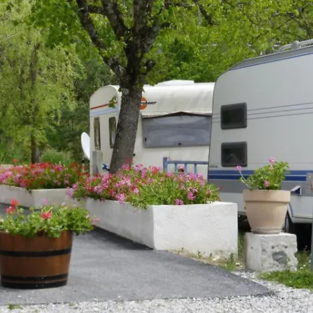Mobil-home Avec Clim - 5 Pers. - Api-1-52-2941 Κάμπινγκ Annot