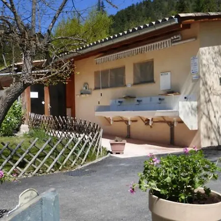 Mobil-home Avec Clim - 5 Pers. - Api-1-52-2941 Campsite
