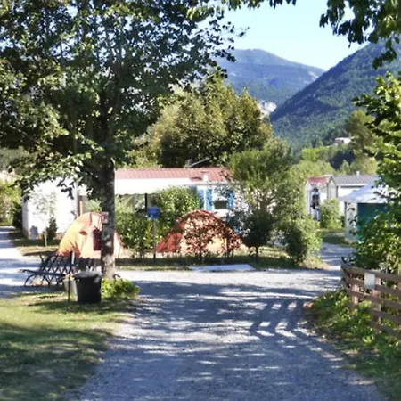 Mobil-home Avec Clim - 5 Pers. - Api-1-52-2941 Campsite Annot